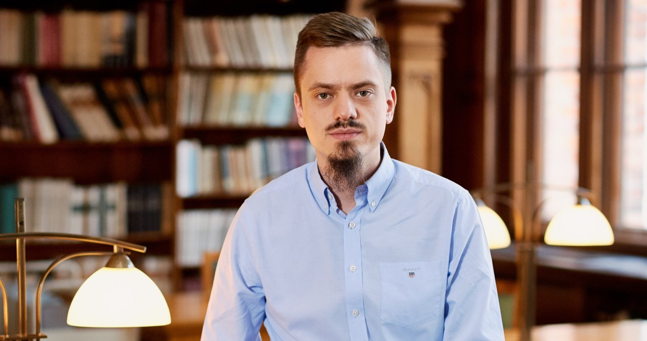 Krzysztof Ziętarski, prezes Marie Zelie /materiały prasowe