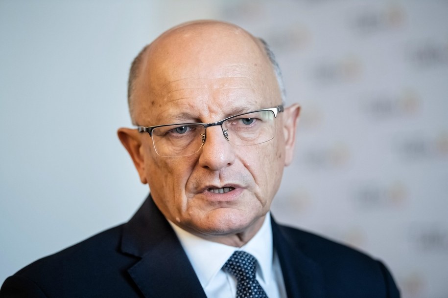 Krzysztof Żuk /Wojciech Pacewicz /PAP