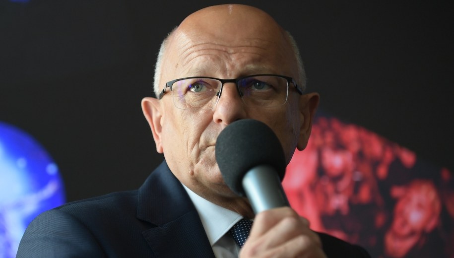 Krzysztof Żuk / 	Marcin Obara  /PAP