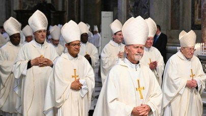 Krzyżak o dyskusjach przed konklawe: Wyłania się portret papieża