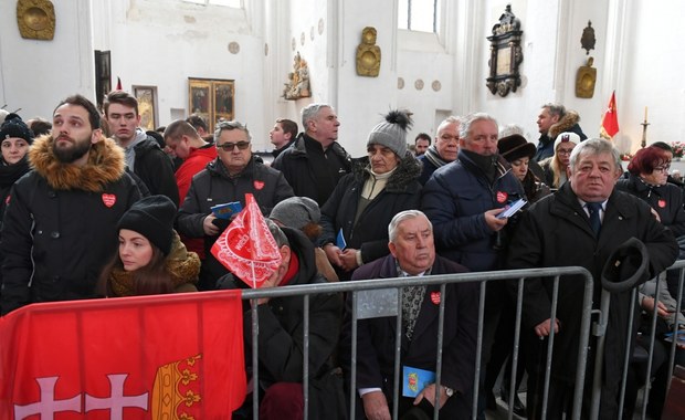 Ks. Bradtke: Taca z pogrzebu Pawła Adamowicza będzie przeznaczona na pomoc rodzinom w Aleppo