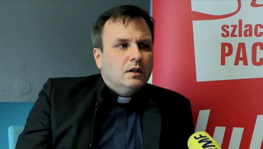 Ks. Grzegorz Babiarz /RMF FM