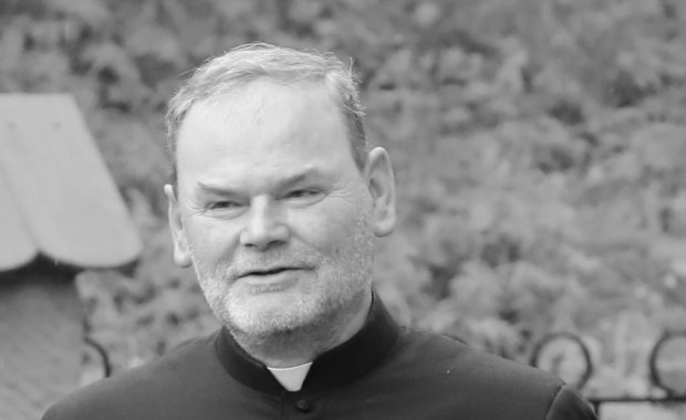 Ks. Henryk Czajka nie żyje. Zmarł w trakcie mszy
