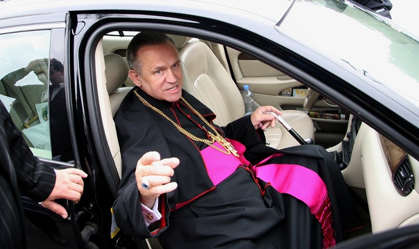 Ks. Henryk Jankowski, zdjęcie archiwalne /Bartosz Krupa / East News /East News