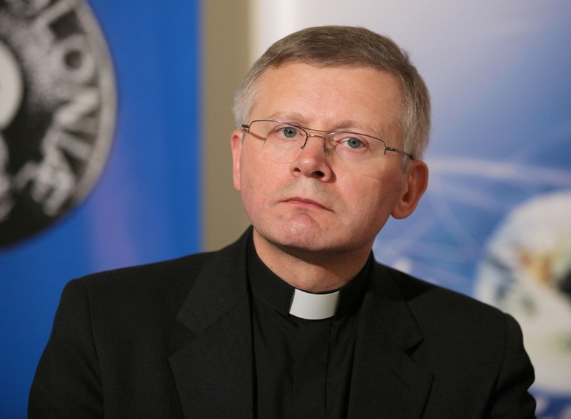 Ks. Henryk Zieliński /Piotr Blawicki /East News