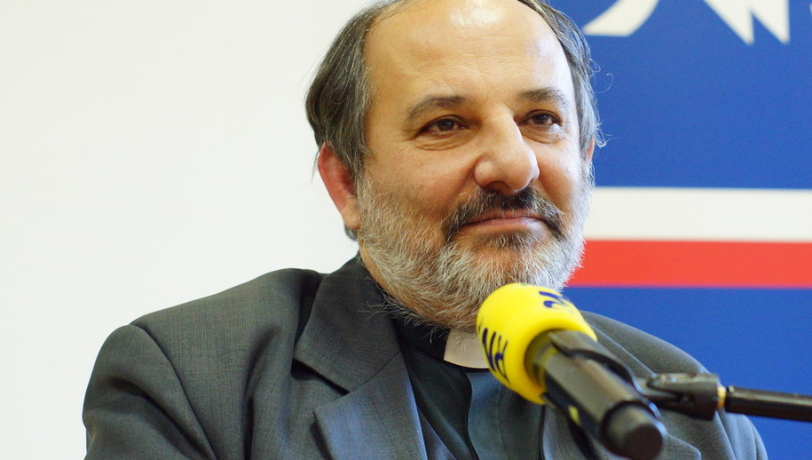 Ks. Isakowicz-Zalewski /RMF FM