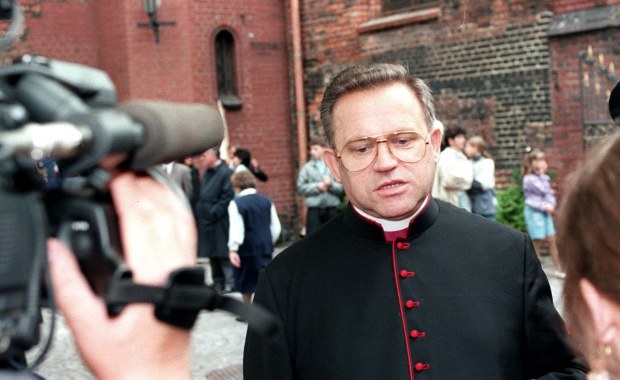 Ks. Jankowski straci honorowe obywatelstwo Gdańska? Jest wniosek