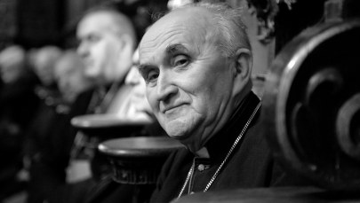 Ks. Janusz Bielański nie żyje. Przez wiele lat był proboszczem katedry wawelskiej 