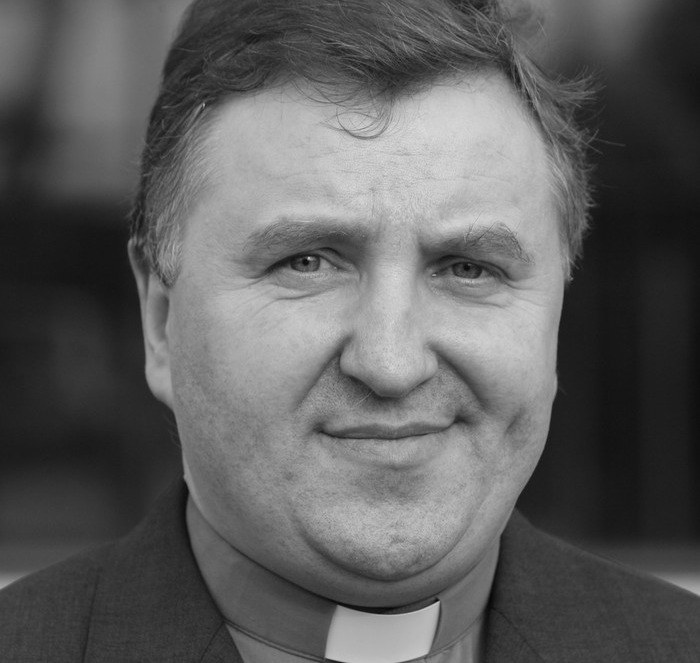 Ks. Józef Joniec /Stefan Maszewski /East News