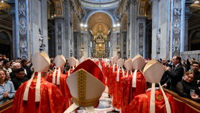 Ks. Kobyliński: Wydaje się, że jutro będzie biały dym nad dachem Kaplicy Sykstyńskiej
