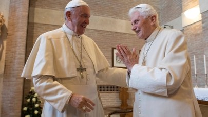 Ks. Lombardi o Benedykcie XVI: Jego siły fizyczne słabną