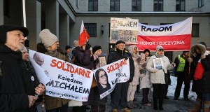 Ks. Michał O. przed sądem. Ruszył proces ws. Funduszu Sprawiedliwości