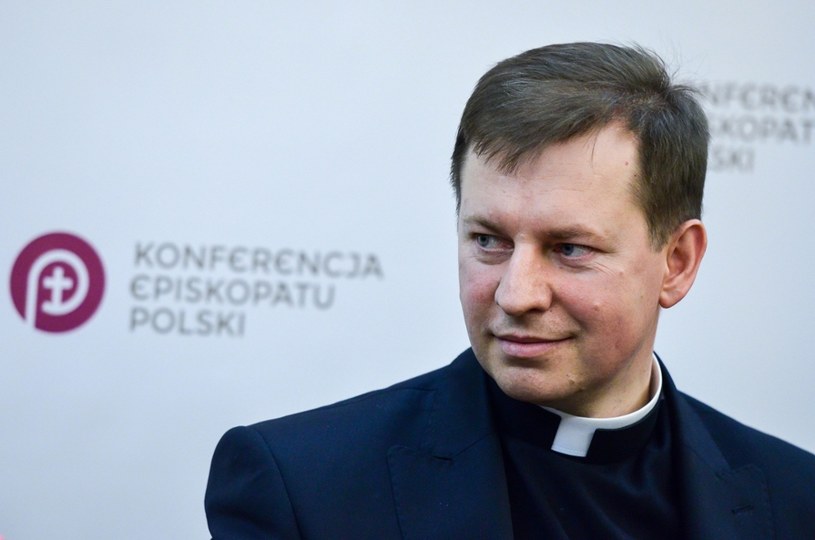 ks. Paweł Rytel-Andrianik /Mariusz Gaczyński /East News