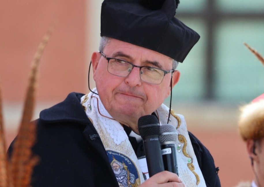 Ks. Piotr Natanek 23 czerwca 2022 r. /Piotr Molecki /East News