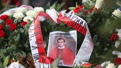"Ks. Popiełuszko przestrzegał, by nigdy nie sięgać po przemoc"