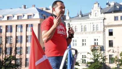 Ks. Stryczek zrezygnował z funkcji prezesa stowarzyszenia Wiosna 