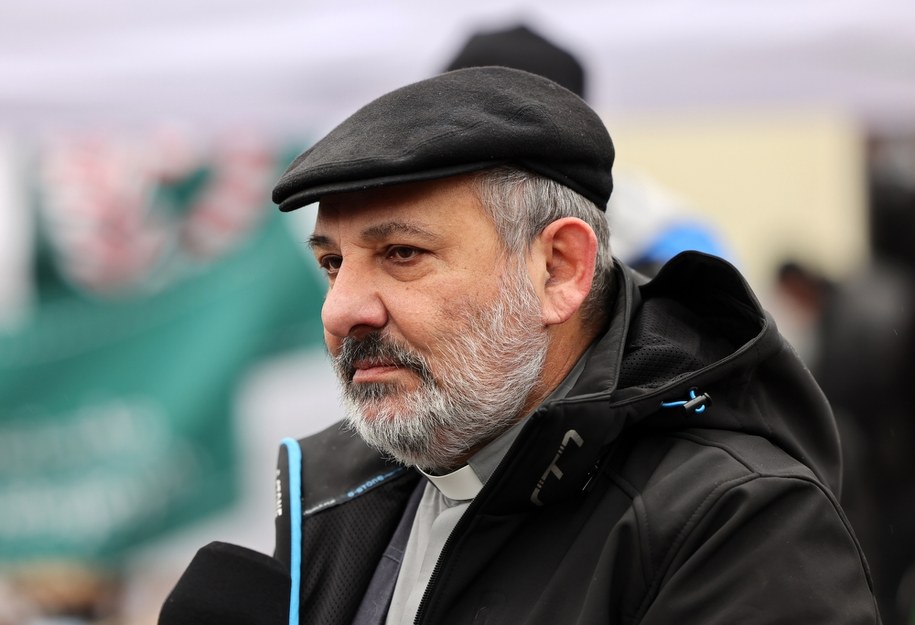 Ks. Tadeusz Isakowicz-Zaleski /Shutterstock