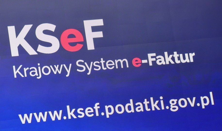 KSeF wszedł w życie /Anita Walczewska /East News
