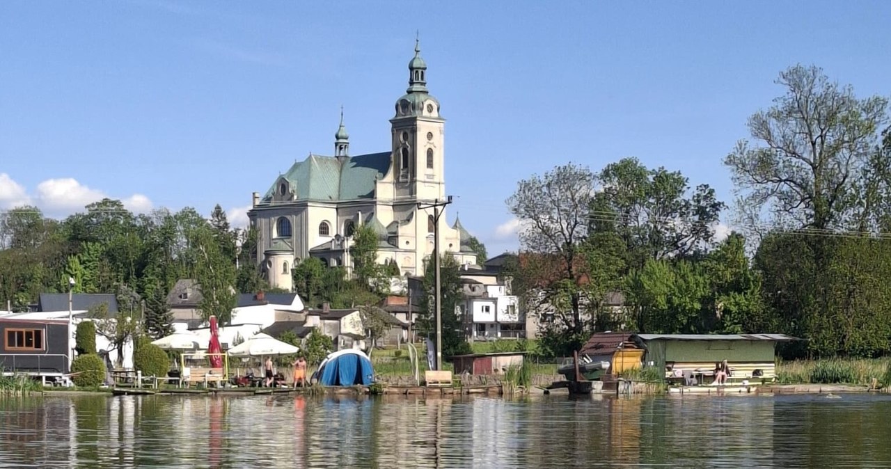 Кшановіце (Krzanowice) - це невелике, але затишне місто в південній Польщі, розташоване недалеко від польського кордону /Domena publiczna