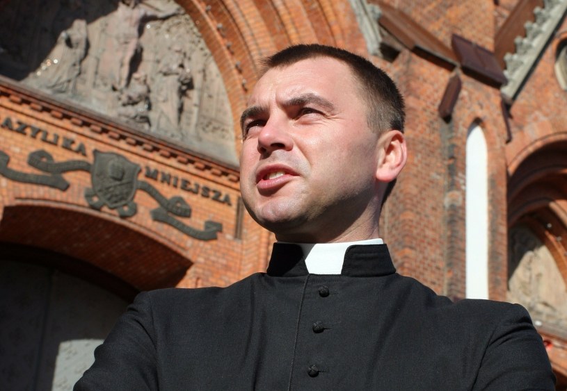 Ksiądz Andrzej Dębski symbolem upadku polskiego Kościoła Wydarzenia w