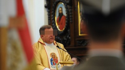 ​Ksiądz generał i działacz PiS z zarzutami płatnej protekcji 