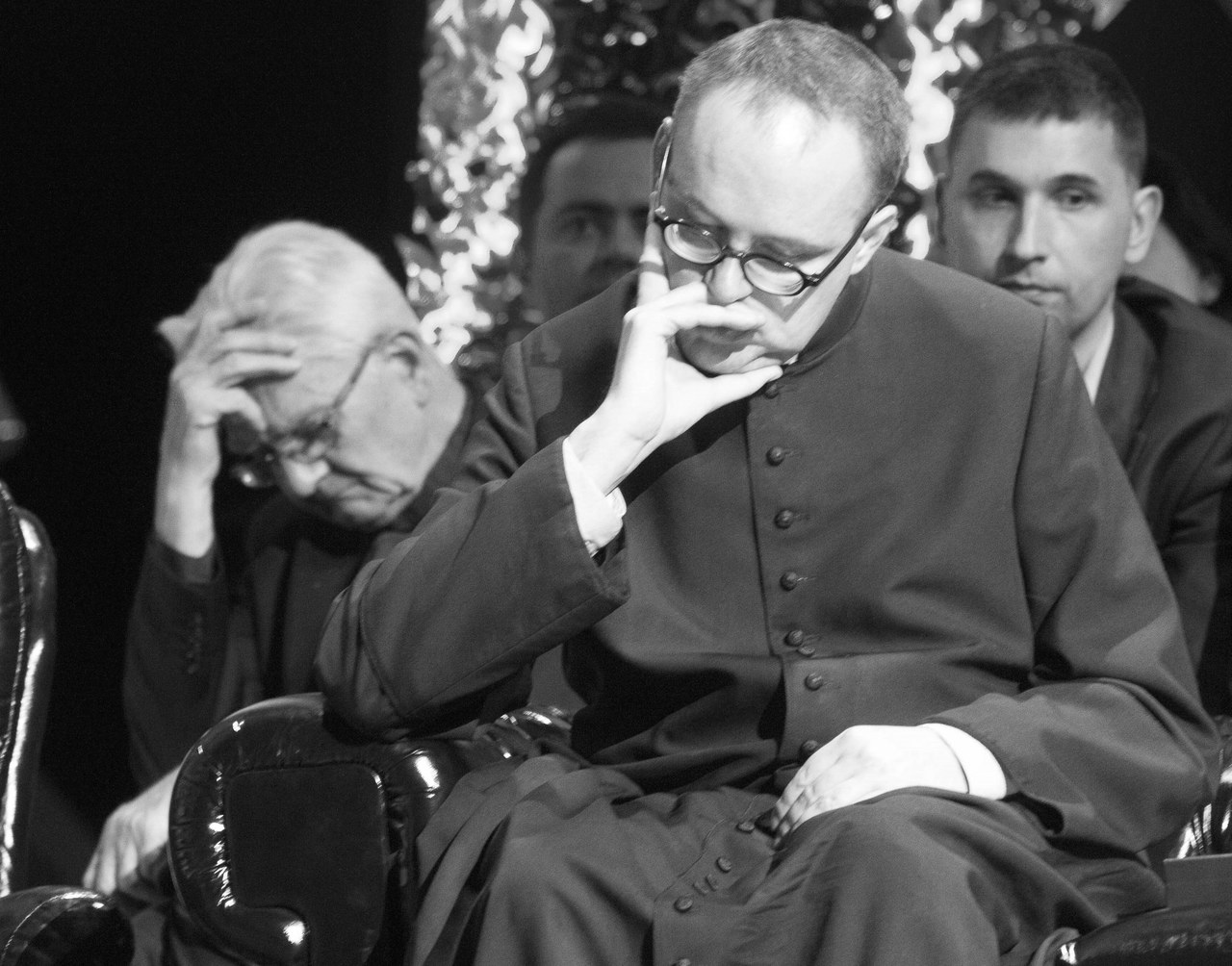 Ksiądz Jan Kaczkowski nie żyje. Duchowny zmarł po długiej chorobie