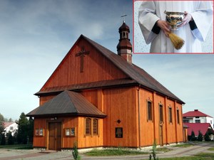 Ksiądz, który przelał sobie 2 mln zł z konta parafii: Sam się dorobiłem