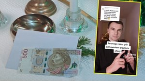 Ksiądz nie chciał przyjąć koperty. Zaskakująca reakcja wiernego
