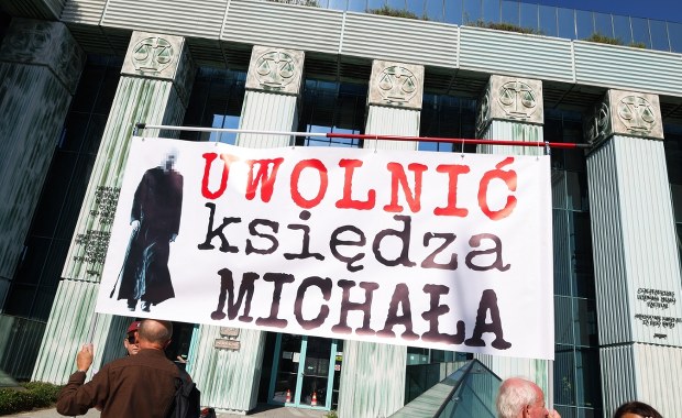 Ksiądz O. może wyjść z aresztu za kaucją