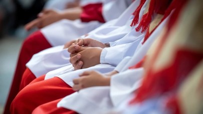 Ksiądz oskarżony o seksualne wykorzystanie ministrantów