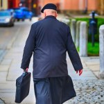 Łomża Ksiądz z Łomży skazany. Domagał się jawności procesu