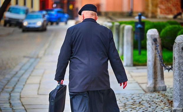 ​Ksiądz z Łomży skazany. Domagał się jawności procesu