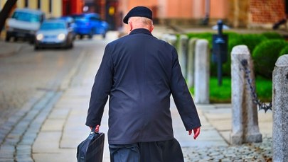 ​Ksiądz z Łomży skazany. Domagał się jawności procesu