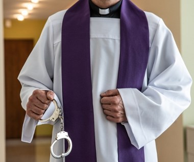 Ksiądz z Pomorza aresztowany. Chodzi o przestępstwa seksualne wobec dzieci