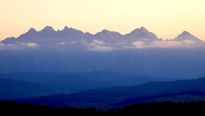 Ksiądz zaginął w Gorcach, trwają poszukiwania 