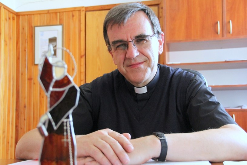 Ksiądz Zbigniew Kras /  Foto Gość /Grzegorz Brozek  /Agencja FORUM
