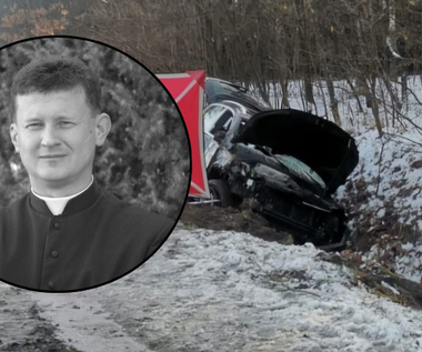 Ksiądz zginął w drodze na mszę. Tragedia na Lubelszczyźnie