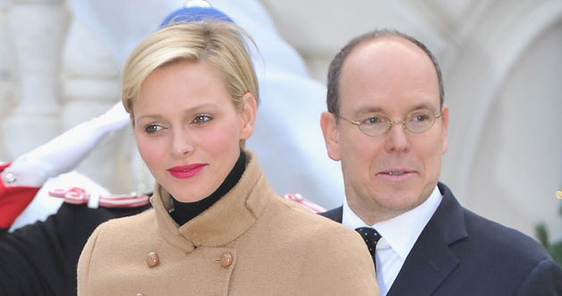 Książę Albert i księżna Charlene /Pascal Le Segretain /Getty Images