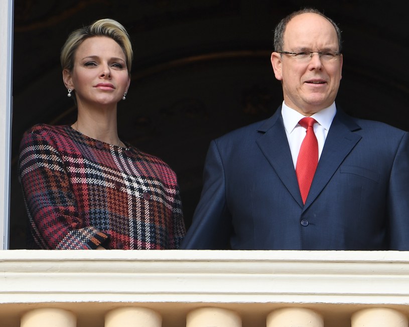 Książę Albert II i księżna Charlene boją się kolejnych skandali /Pascal LeSegretain /Getty Images