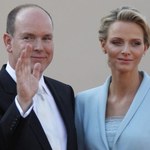 Książę Albert poślubił Charlene Wittstock