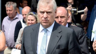 Książę Andrzej bywalcem u pedofila Epsteina. Są kompromitujące nagrania