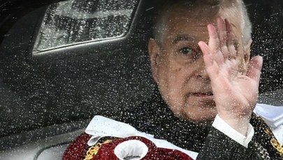 Książę Andrzej ma się wynieść. Król pozbawił go tytułów