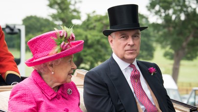 Książę Andrzej zrozpaczony. Chodzi o spadek po królowej