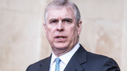 Książę Andrzej zrzeka się tytułu. W tle sprawa Epsteina