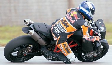 Książę, czyli KTM Duke RR