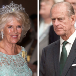 Książę Filip nigdy nie został królem. Dlaczego Camilla jest królową? 