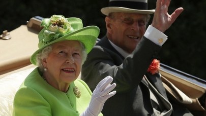 Książę Filip w szpitalu. Jest zawiedziony, że ominą go wyścigi konne w Ascot