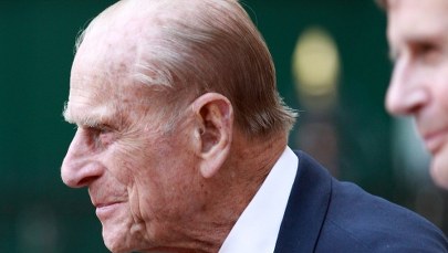 Książę Filip wycofuje się z życia publicznego