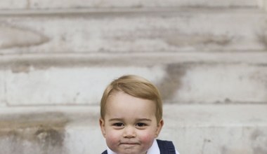 Książę George: Najnowsze zdjęcia synka Kate i Williama!