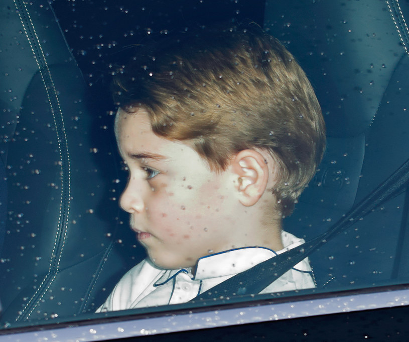 książę George /Getty Images